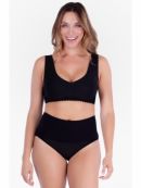 Трусы после кесарева сечения C-Section Hipster Belly Bandit черный S