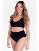 Трусы после кесарева сечения C-Section Hipster Belly Bandit черный S