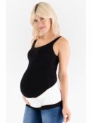 Belly Bandit (США) Бандаж универсальный Upsie Belly черный S (78-98 см.)