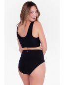 Трусы после кесарева сечения C-Section Hipster Belly Bandit черный S