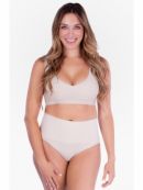 Belly Bandit (США) Трусы после кесарева сечения C-Section Hipster телесного цвета XL