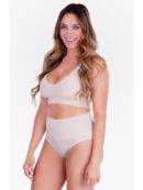 Belly Bandit (США) Трусы после кесарева сечения C-Section Hipster телесного цвета XL