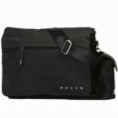 Сумка для папы Ju-Ju-Be JJB Messenger black/silver
