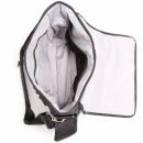 Сумка для папы Ju-Ju-Be JJB Messenger black/silver