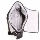 Сумка для папы Ju-Ju-Be JJB Messenger black/silver