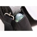 Сумка для папы Ju-Ju-Be JJB Messenger black/silver