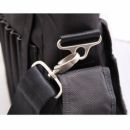 Сумка для папы Ju-Ju-Be JJB Messenger black/silver