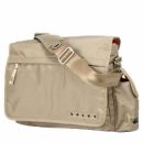 Сумка для папы Ju-Ju-Be JJB Messenger khaki/mandarin