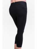 Belly Bandit (США) Капри бандаж для беременных Bump Support черный S (38-42)