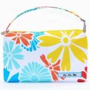 Be Quick JuJuBe Сумка косметичка для мамы - flower power