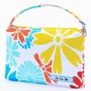 Be Quick JuJuBe Сумка косметичка для мамы - flower power