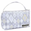 Be Quick JuJuBe Сумка косметичка для мамы - silver ice