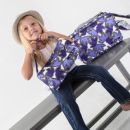 Be Quick JuJuBe Сумка косметичка для мамы - lilac lace