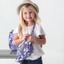 Be Quick JuJuBe Сумка косметичка для мамы - lilac lace