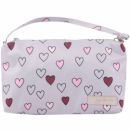 Be Quick JuJuBe Сумка косметичка для мамы - Happy Hearts