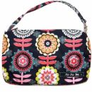 Be Quick JuJuBe Сумка косметичка для мамы - dancing dahlias