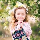 Be Quick JuJuBe Сумка косметичка для мамы - dancing dahlias
