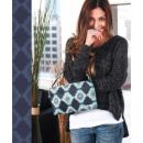 Be Quick JuJuBe Сумка косметичка для мамы - Legacy the Admiral с коротким ремнем