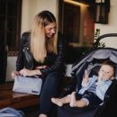 Be Quick JuJuBe Сумка косметичка для мамы - Legacy the Admiral с коротким ремнем