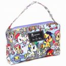 Be Quick JuJuBe Сумка косметичка для мамы - Tokidoki unikiki