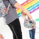 Be Quick JuJuBe Сумка косметичка для мамы - Tokidoki unikiki