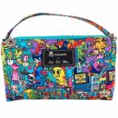 Be Quick JuJuBe Сумка косметичка для мамы - Tokidoki Kaiju City