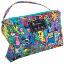 Be Quick JuJuBe Сумка косметичка для мамы - Tokidoki Kaiju City