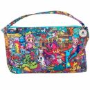 Be Quick JuJuBe Сумка косметичка для мамы - Tokidoki Kaiju City