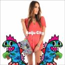 Be Quick JuJuBe Сумка косметичка для мамы - Tokidoki Kaiju City