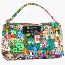 Be Quick JuJuBe Сумка косметичка для мамы - Tokidoki fairytella