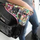 Be Quick JuJuBe Сумка косметичка для мамы - Tokidoki fairytella