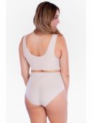 Belly Bandit (США) Трусы после кесарева сечения C-Section Hipster телесного цвета XL