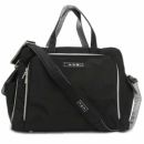Дорожная сумка Ju-Ju-Be Be Prepared black/silver