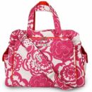 Дорожная сумка Ju-Ju-Be Be Prepared fuchsia blossums