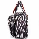 Дорожная сумка Ju-Ju-Be Be Prepared safari stripes