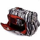 Дорожная сумка Ju-Ju-Be Be Prepared safari stripes