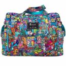 Дорожная сумка Ju-Ju-Be Be Prepared Tokidoki Kaiju City