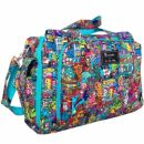 Дорожная сумка Ju-Ju-Be Be Prepared Tokidoki Kaiju City