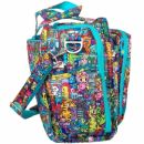 Дорожная сумка Ju-Ju-Be Be Prepared Tokidoki Kaiju City