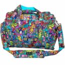 Дорожная сумка Ju-Ju-Be Be Prepared Tokidoki Kaiju City