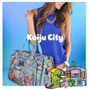 Дорожная сумка Ju-Ju-Be Be Prepared Tokidoki Kaiju City
