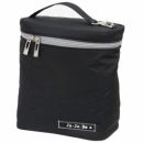 Fuel Cell Термосумка для бутылочек - black/silver JuJuBe