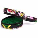 Paci Pod Контейнер для пустышек, футляр, круглая сумочка - Tokidoki bubble trouble JuJuBe