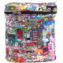 Fuel Cell Термосумка для бутылочек - Tokidoki Sushi Cars JuJuBe