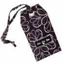 Багажная бирка Ju-Ju-Be Be Tagged licorice twirl