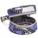 Paci Pod Контейнер для пустышек, футляр, круглая сумочка - lilac lace JuJuBe