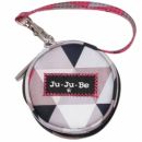 Paci Pod Контейнер для пустышек, футляр, круглая сумочка - pinky swear JuJuBe