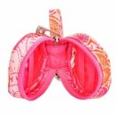 Paci Pod Контейнер для пустышек, футляр, круглая сумочка - perfect paisley JuJuBe