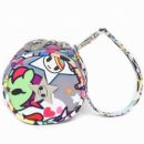 Paci Pod Контейнер для пустышек, футляр, круглая сумочка - Tokidoki unikiki JuJuBe
