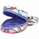 Paci Pod Контейнер для пустышек, футляр, круглая сумочка - Tokidoki unikiki JuJuBe